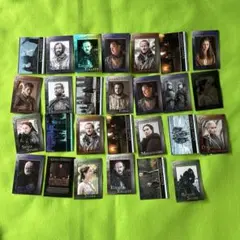 ゲーム・オブ・スローンズ　カード