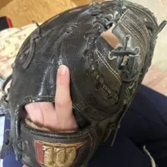 ウィルソン ファーストミット硬式用