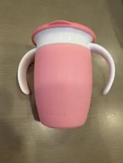munchkin ピンク　ミラクルカップ