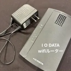 iO DATA Wi-Fiルーター