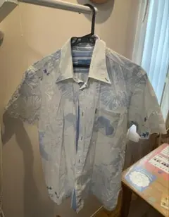 かりゆしウェアMAJUNアロハシャツL