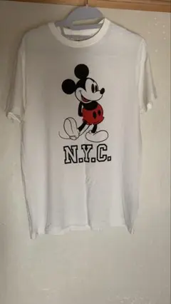 金子綾さん着用 THE SHINZONE ミッキープリント Tシャツ ブルー 2025年最新】SHINZONE ミッキーの人気アイテム - メルカリ