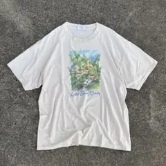 2000s Hanes S/S T-shirt Lake Tahoe Relay