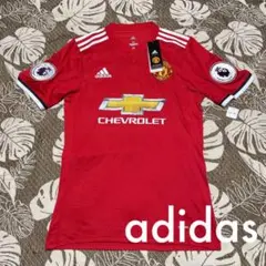 adidas(アディダス)マンチェスター・U オーセンティックユニ 新品