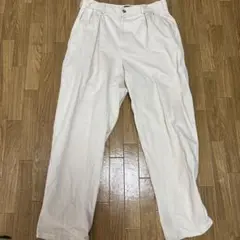 Polo by Ralph Lauren ホワイト チノパン