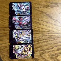 ポケモンカード 4枚セット