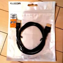 FLECOM HDMIケーブル 1.0m プレミアム