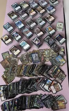 デュエルマスターズ カード引退品