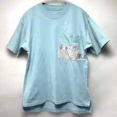 グラニフ　Tシャツ　SS　ウーパールーパー　綿100％