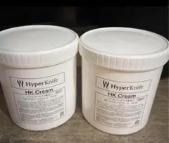 Hyper Knife HK Cream 1000ml／ハイパーナイフ（未使用） Hyper Knife HK Cream 1000ml（ハイパーナイフ正規取扱店