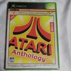 新品 xbox atari アンソロジー