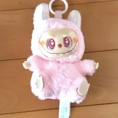 labubu ラブブ　ピンク