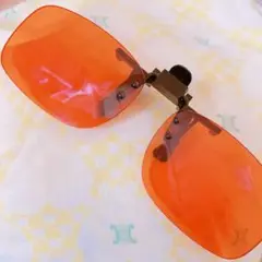 クリップオン サングラス