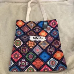 GAVI カラフルエコバッグ Toledo