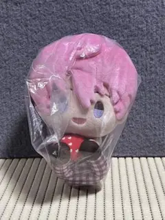 すとぷり 一番くじ はじまりの物語 ぬいぐるみ賞 さとみくん マスコット