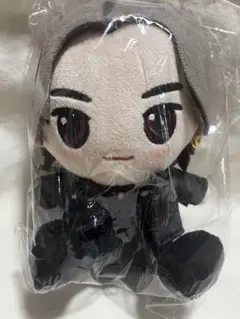 赤西仁さん　ぬいぐるみ　N/A LIVE 新品未開封