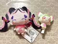 キミとアイドルプリキュア♪：【メロロン（笑顔）】妖精応援ぬいぐるみ