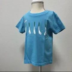 HABUBOX キッズTシャツ 島らっきょうだい 100cm ハブボックス