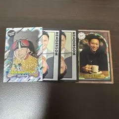 よしもとコレカ　第6弾　ヘンダーソン