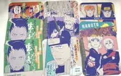 2025年最新】naruto ナルト アートコースター (r) 第3弾の人気