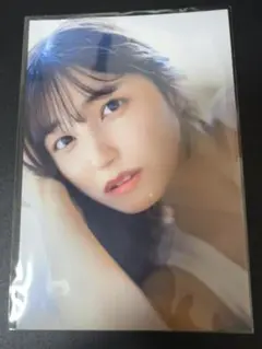 乃木坂46 五百城茉央 BOMB 25年9月号 セブンネット特典ポストカード