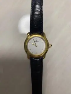 FENDI フェンディ 腕時計 ブラック ゴールド