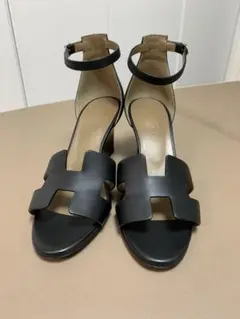 美品HERMESエルメスサンダル レジェンド