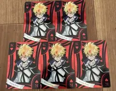 プリーモ　オーロラトランプ　1枚　家庭教師ヒットマンREBORN！　天野明展