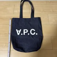 A.P.C. デニムトートバック　美品
