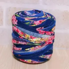 Tシャツヤーン切り売り　5m 1m50円で追加出来ます！