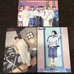 Stray Kids ポストカード　トレーディングカード スンミン　セット