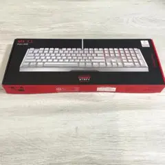 CHERRY XTRFY MX2A 赤軸 108キーUS ゲーミングキーボード