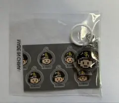 福岡ソフトバンクホークス めじるしチャー厶 〜ドット〜