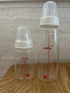 Pigeon 哺乳瓶 120ml 240ml 2個セット