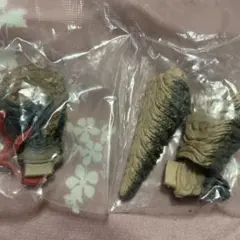 トレマーズ　ノーマル4種コンプリートセット　 ガチャ Amazon | トレマーズ GRABOIDS COLLECTION [ノーマル4種セット