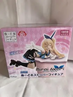 ミライアカリ　ヌードルストッパーフィギュア　2種セット！　未開封品 2025年最新】ミライアカリ ヌードルストッパーの人気アイテム