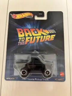 Hot Wheels 1987 Toyota Pickup Truck