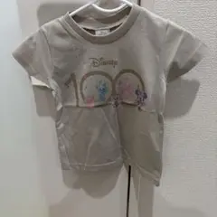 【新品、タグ付き】Disney 100周年記念 Tシャツ　80サイズ