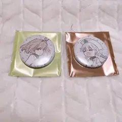 ワダアルコ展　缶バッジ　アルクェイド　アリス　ありす