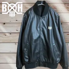 BOUNTY HUNTER レザージャケット BOUNTY HUNTER バウンティーハンター レザージャケット 良好