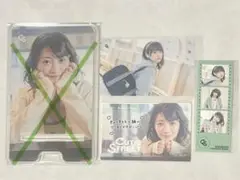 CUTIE STREET ラッフルくじ 板倉可奈セット
