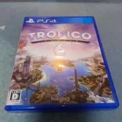 PS4 TROPICO6