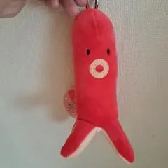 ぷきゅ＆ぶるぶる！ タコさんウインナー マスコット ぬいぐるみ プライズ