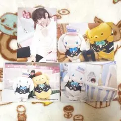 有澤樟太郎 ブロマイド ファンミーティング サンリオ