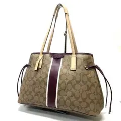 COACH トートバッグ 4746