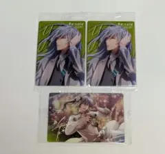 アイドリッシュセブン　ウエハース　アイナナウエハース25　Re:vale 　千