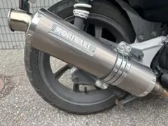 pcx125　JF81　MORIWAKI　マフラー　排ガス書類あり　即購入 pcx125 JF81 MORIWAKI マフラー 排ガス書類あり 即購入様専用