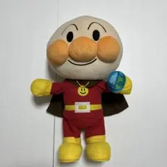 からだフリフリうたっておどるよおおきなアンパンマン