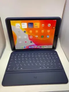 最速発送 Logicool RUGGED COMBO3 iPadキーボードカバー