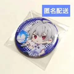 碧棺左馬刻★スイパラ 初期 缶バッジ ヒプノシスマイク かき氷